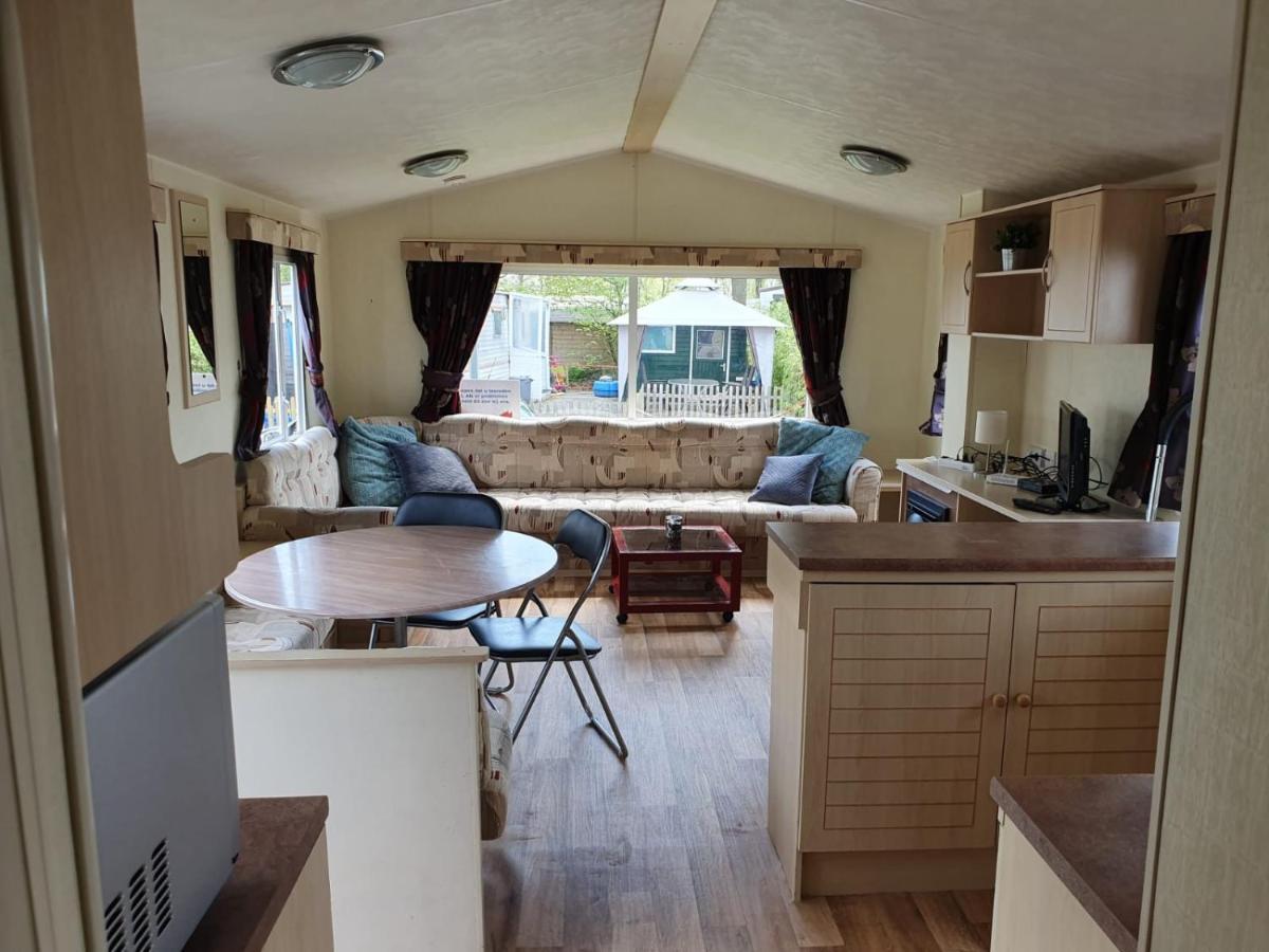 Camping De Pallegarste - 64 Marienberg 外观 照片