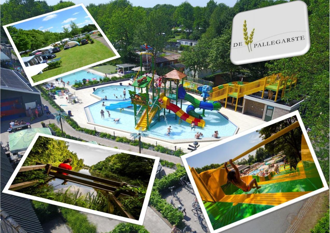 Camping De Pallegarste - 64 Marienberg 外观 照片